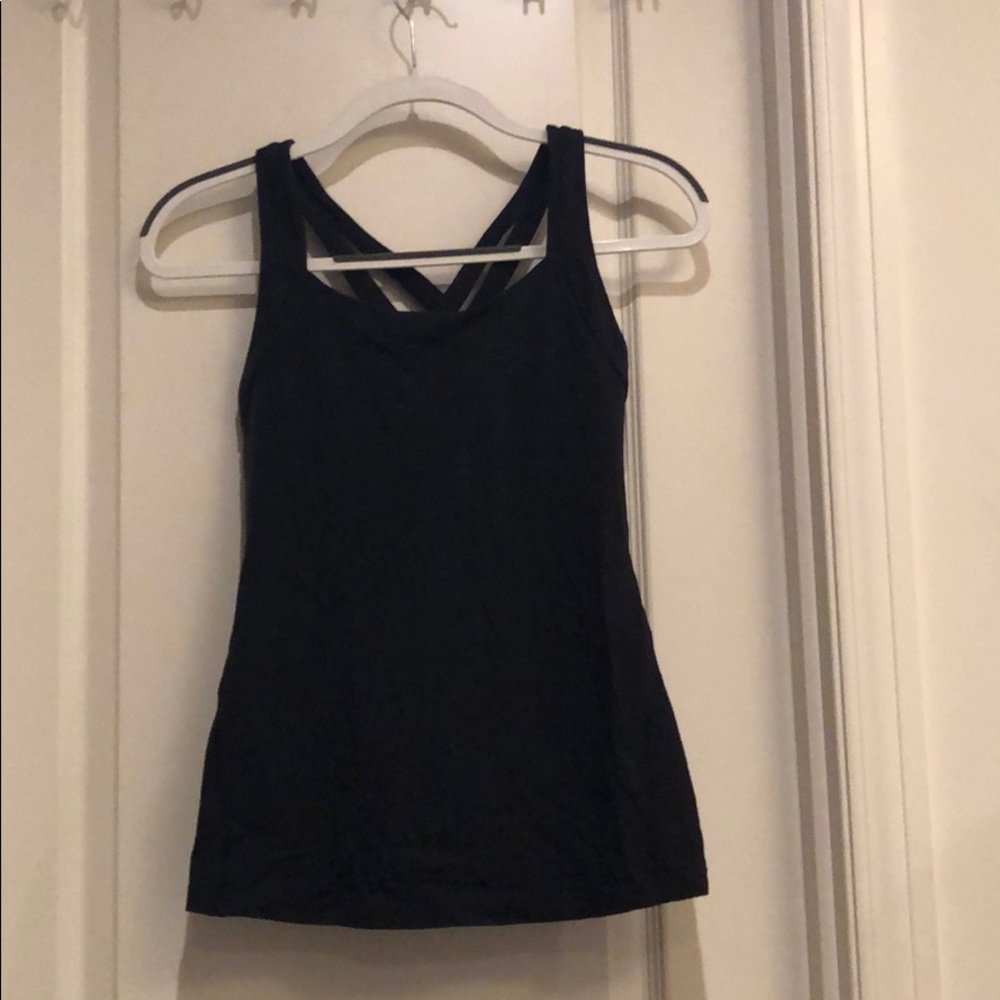 CALIA tank
